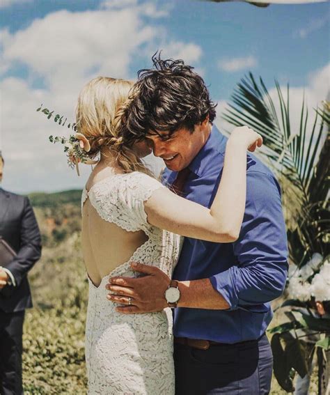 eliza taylor-cotter|eliza taylor and bob morley.